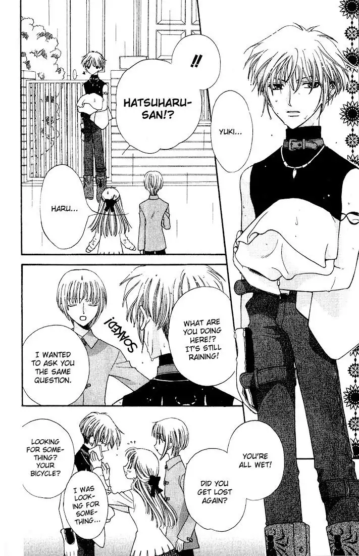 Fruits Basket Chapter 27 6